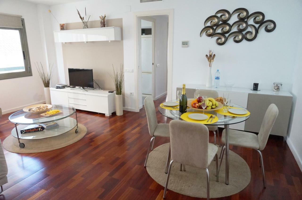 Happy Holiday Beach Home Сіджас Екстер'єр фото